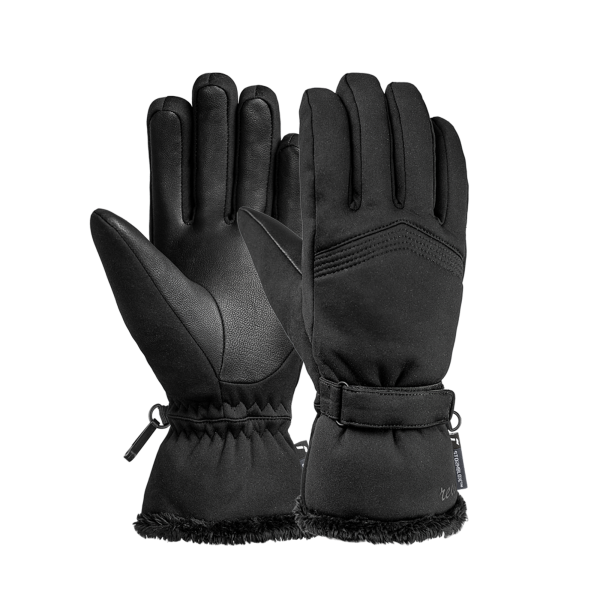 Reusch Silver Moon STORMBLOXX 6531143 7700 black 1